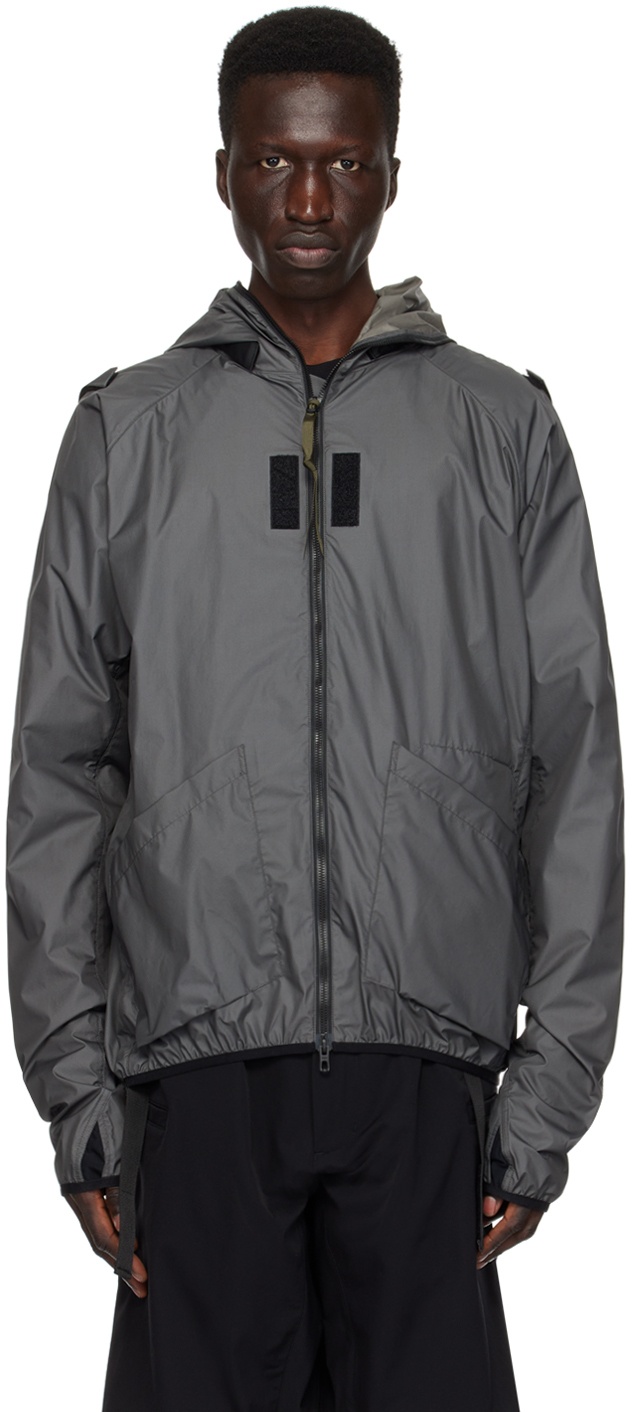 Photo: ACRONYM® Gray J118-WS Jacket