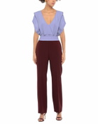 Berna Womens Top Lilac
