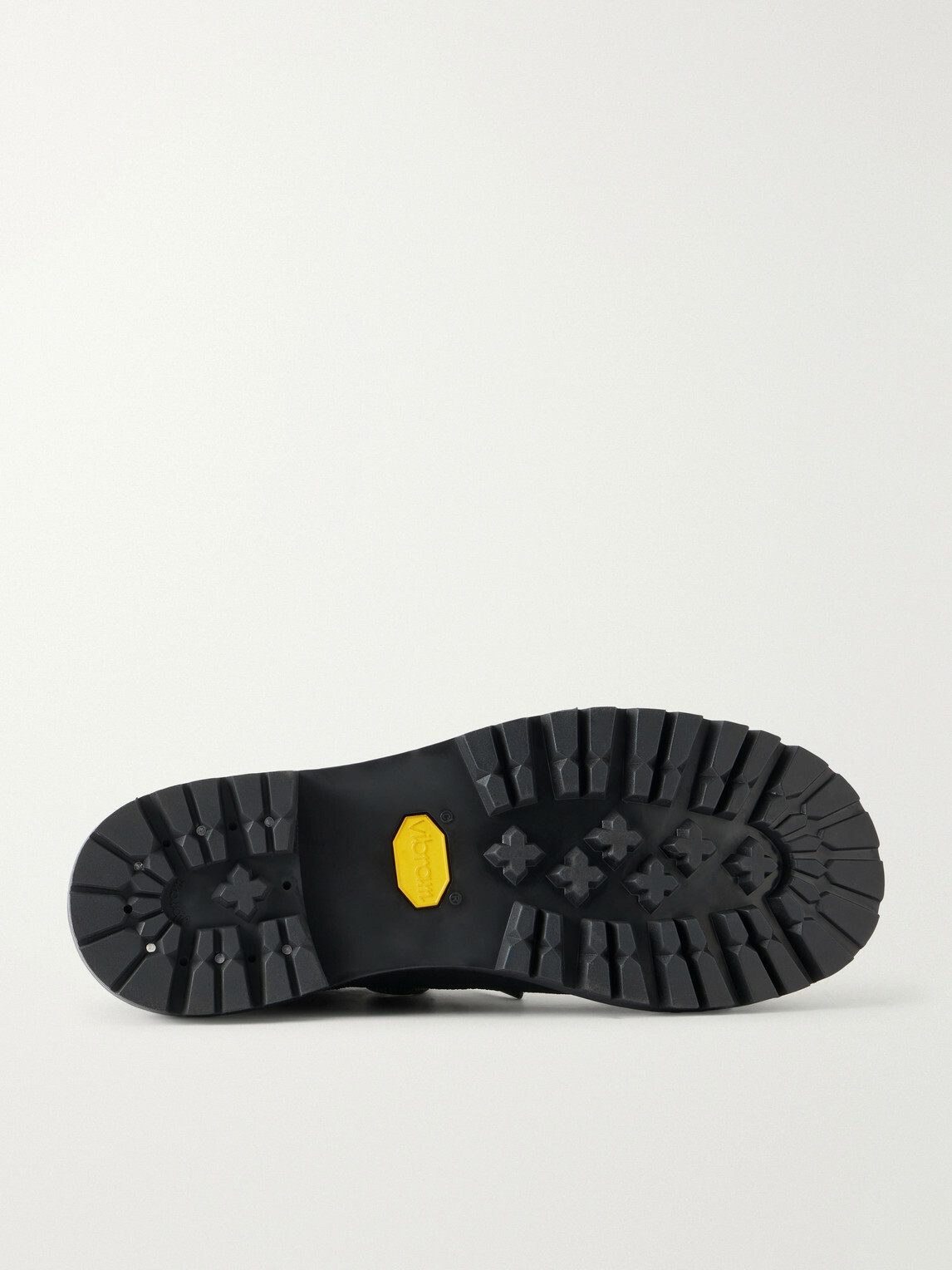 Our Legacy - Quest Kevlar-Trimmed Leather Boots - Black