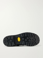 Our Legacy - Quest Kevlar-Trimmed Leather Boots - Black