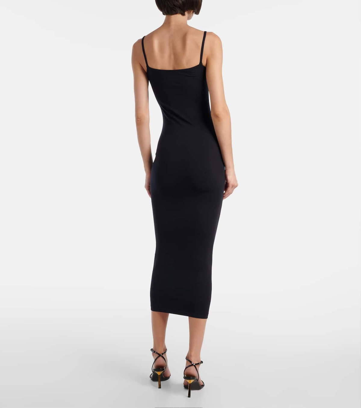 Wolford Strap Fatal midi dress