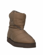 Gia Borghini Womens Ankle boots Khaki