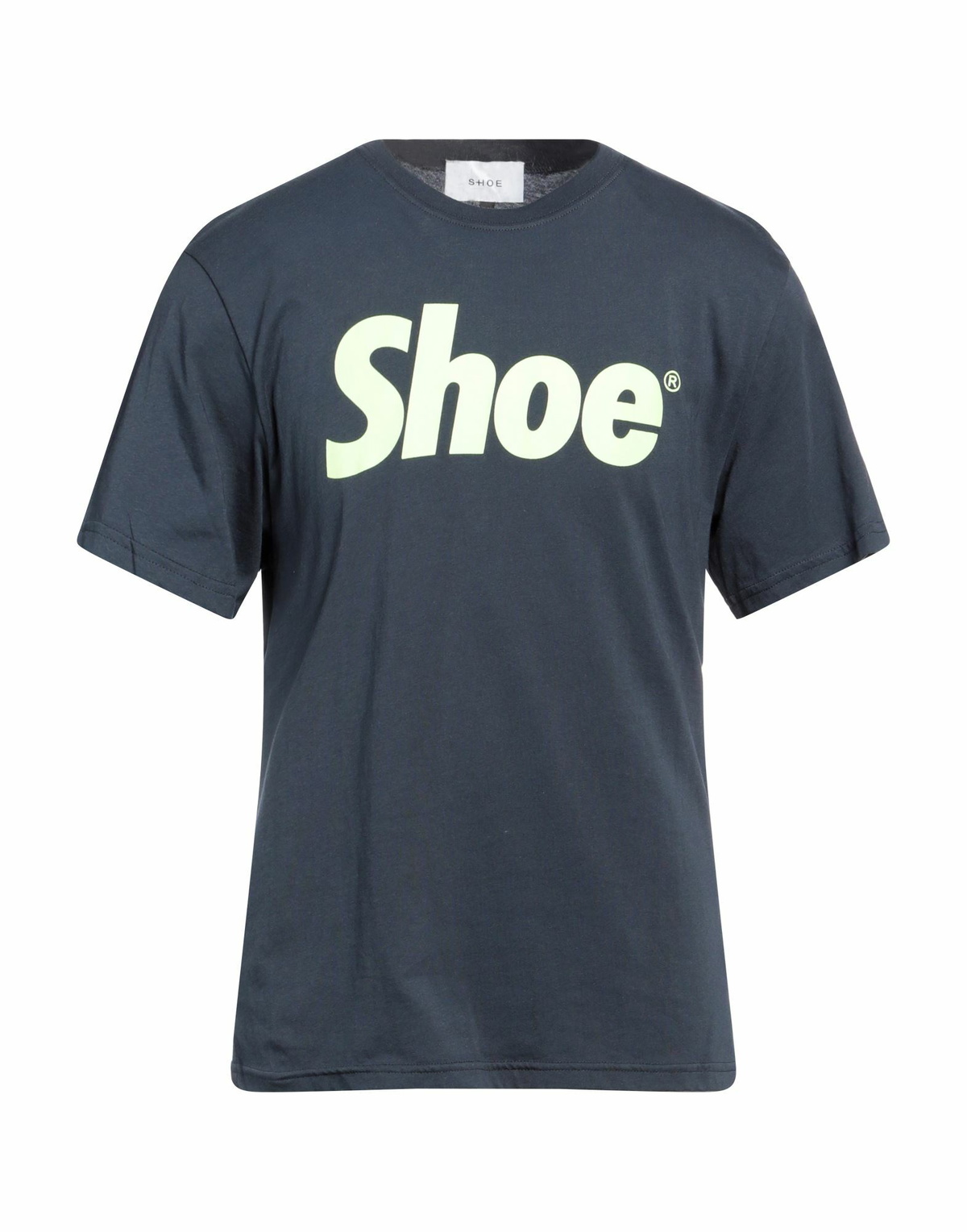 Shoe Mens T-shirt Midnight in Blue