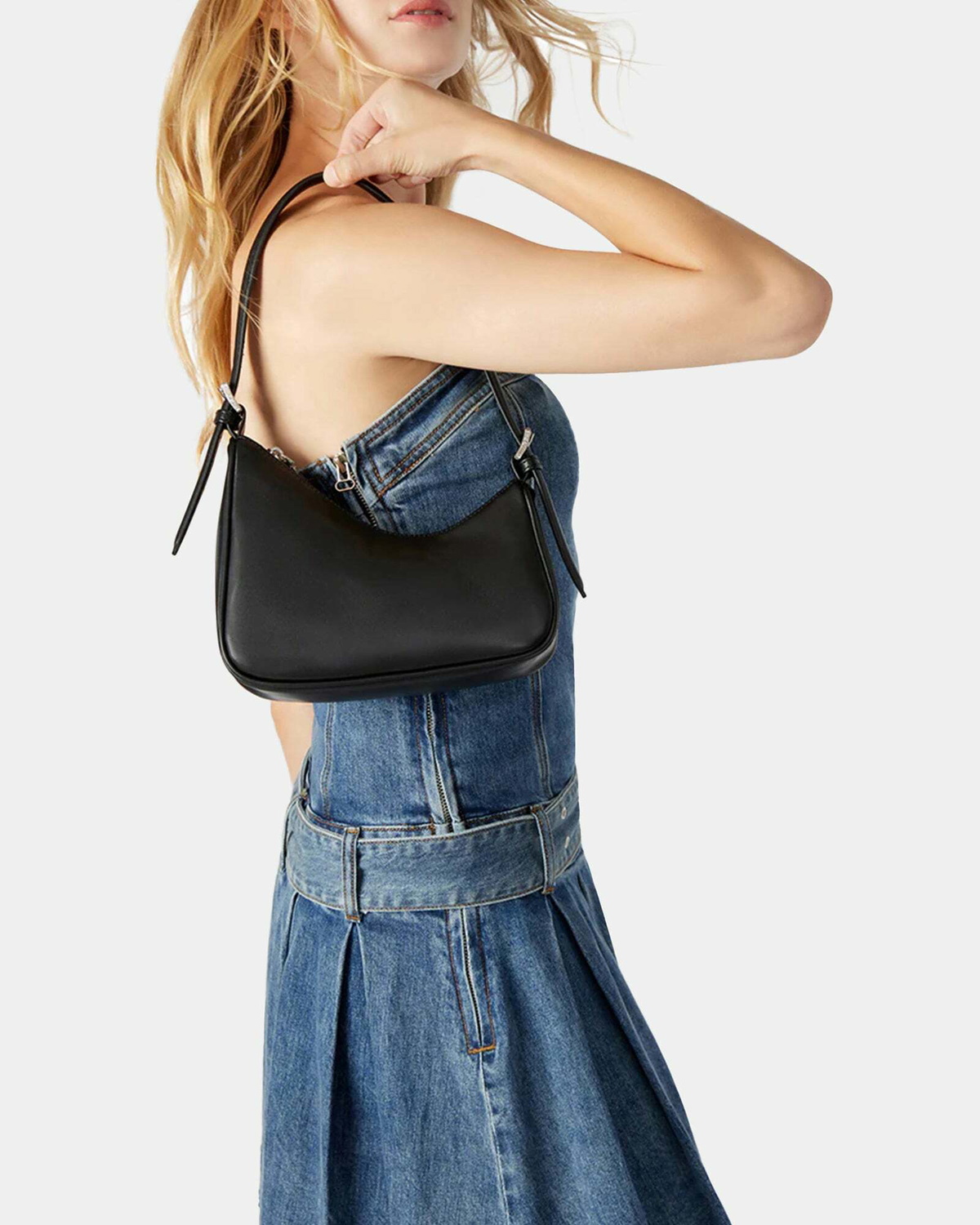 Steve Madden Bsmith Bag in Black