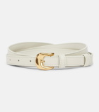 Altuzarra - Brass Mini leather belt