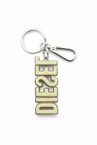 Diesel Metal and resin DIESEL keyring - Charms and Keyrings Mens in Multicolor