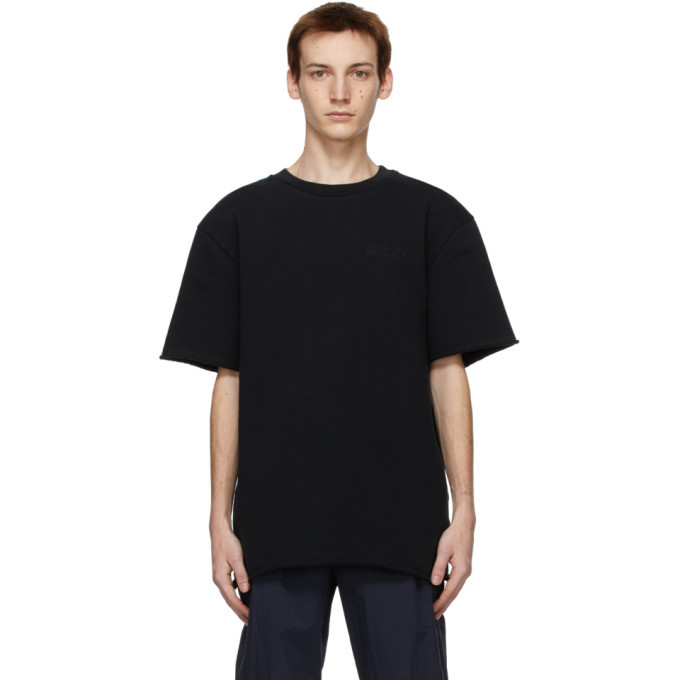 Han Kjobenhavn Black Chunky T-Shirt Han Kjobenhavn