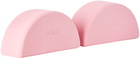 Bala Pink Balance Blocks