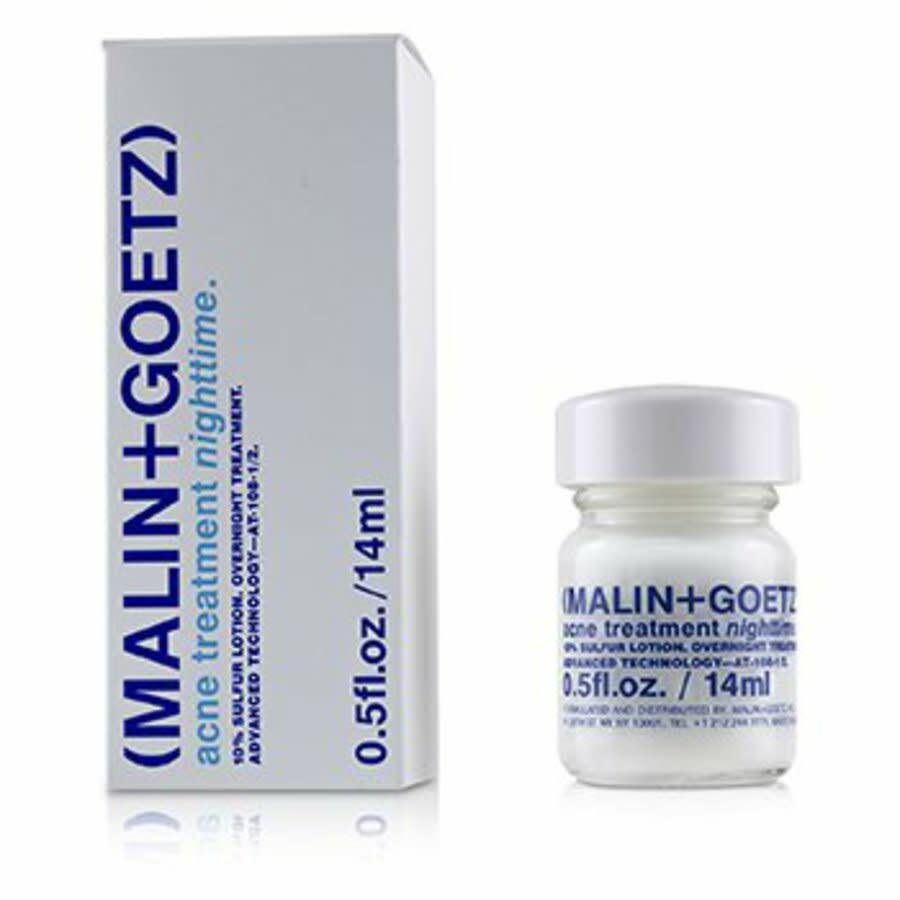Malin + Goetz Ladies Acne Treatment Nighttime 0.5 oz Skin Care 891211000213