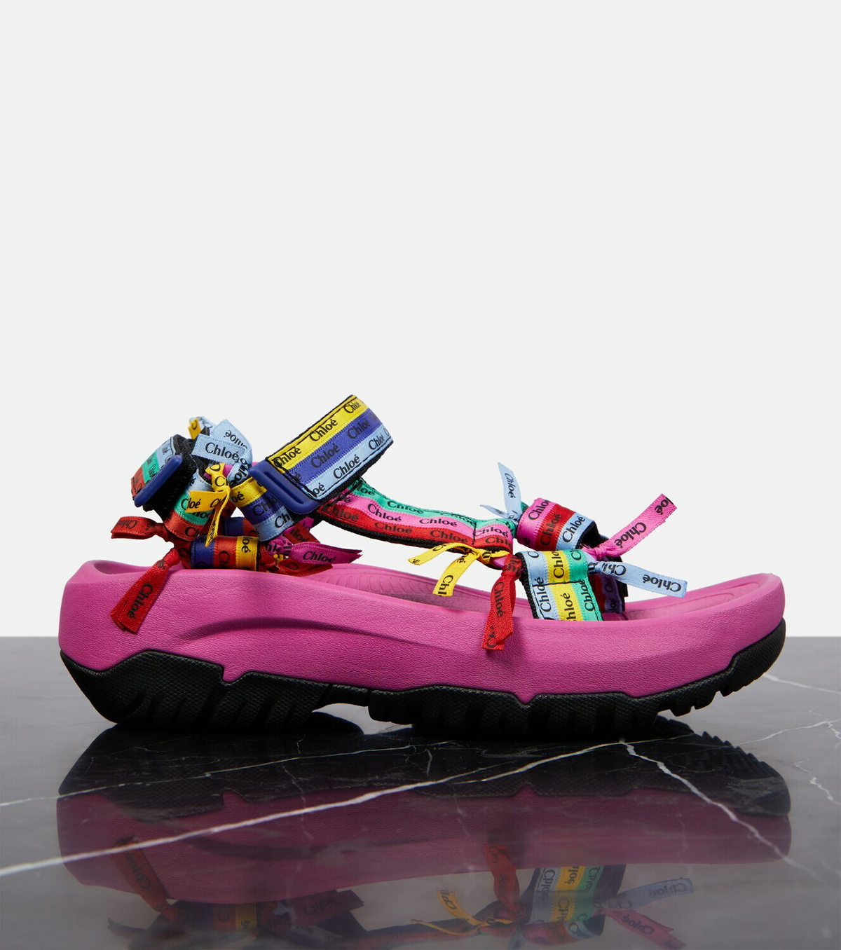 Chloé x Teva sandals Chloe