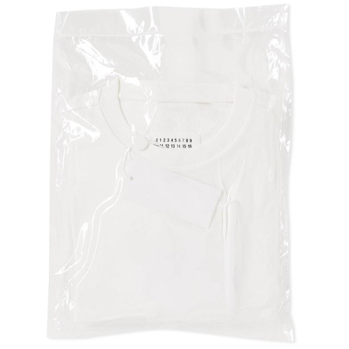 Photo: Maison Margiela 10 Leave a Message Crew Sweat