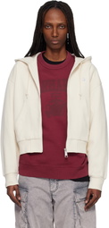 Carhartt Work In Progress Off-White Casey Hoodie