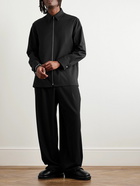 Jil Sander - Twill Overshirt - Black