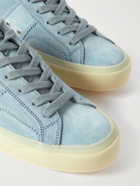 TOM FORD - Cambridge Suede Sneakers - Blue