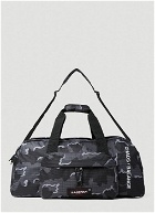 Eastpak x UNDERCOVER - Camouflage Weekend Bag in Black