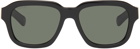 Gucci Black Square Sunglasses