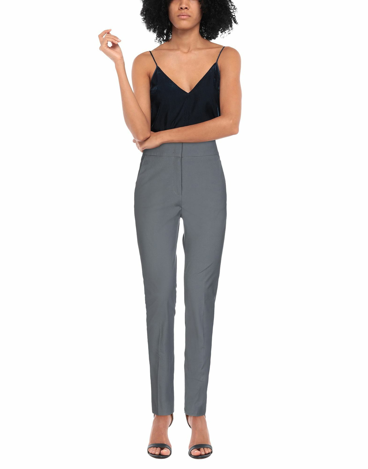 Peserico Womens Pants Lead