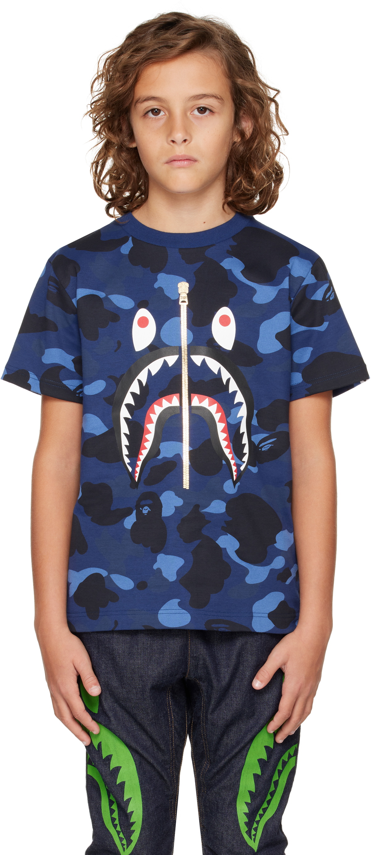 BAPE KIDS A BATHING APE アラレちゃん Tシャツ 90cm BAPE KIDS A BAPE KIDS / Tシャツ BATHING APE アラレちゃん Tシャツ 90cm