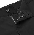 Comme des Garçons HOMME - Slim-Fit Wool-Gabardine Suit Trousers - Black