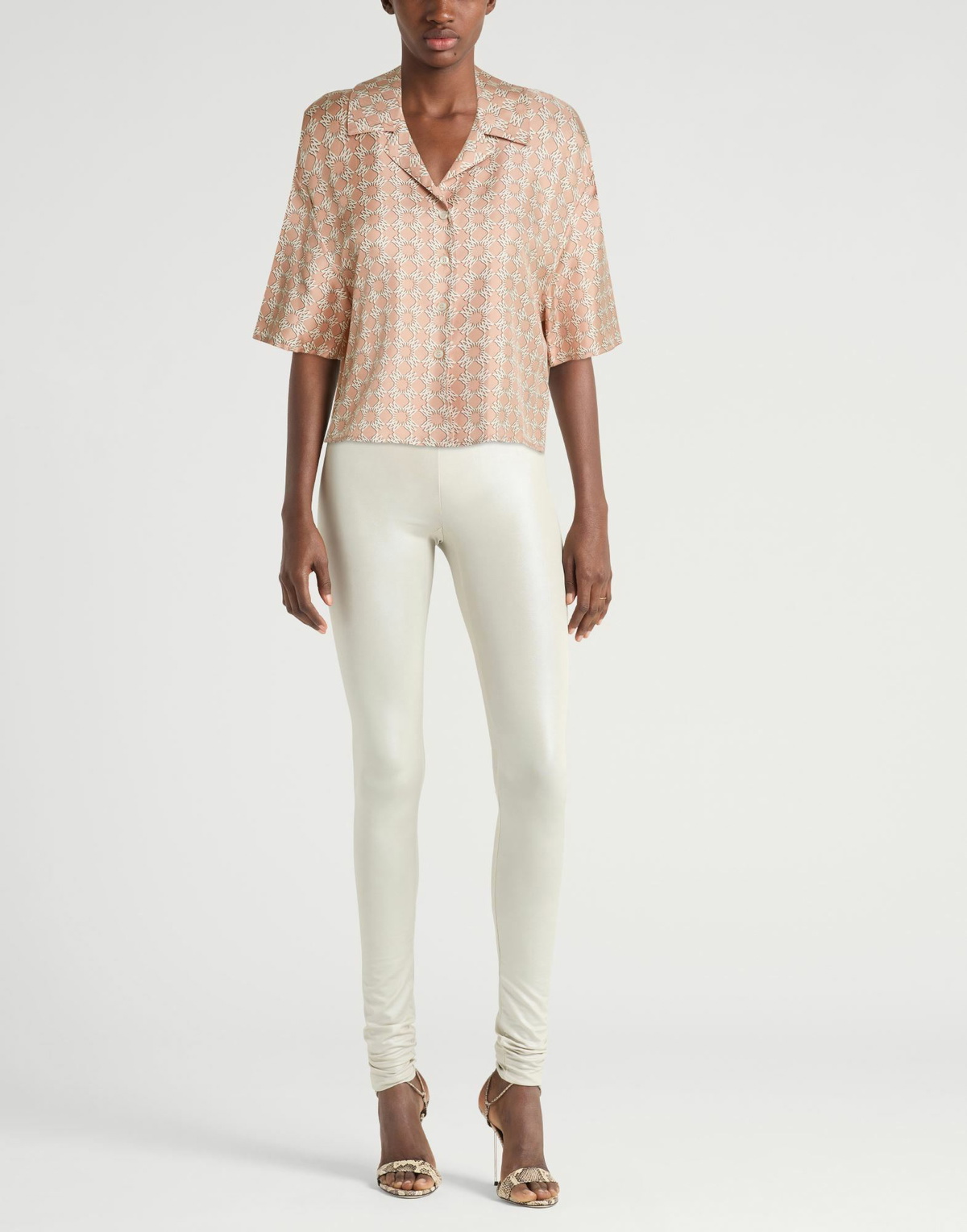 Amiri Womens Shirt in Pink