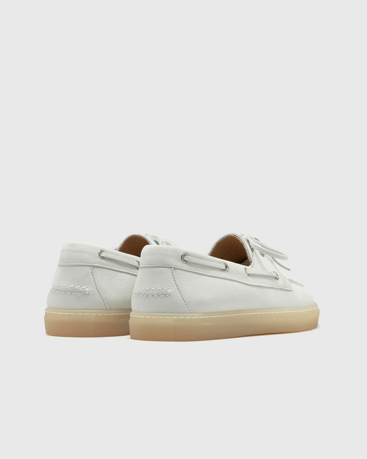 Copenhagen Studios CPH160 White Womens Casual Shoe