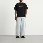 POSTAL Men's Spider T-Shirt in Black