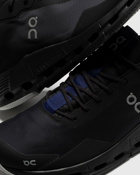 On Cloudnova Form Black - Mens - Lowtop|Performance & Sports