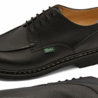 Paraboot Men's Chambord in Black Grain