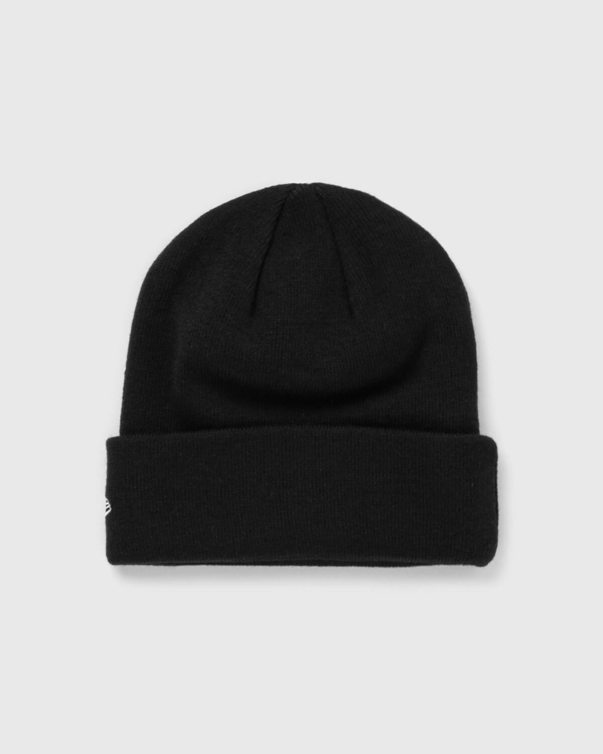 New Era Mlb Essential Cuff Beanie New York Yankees Black Beanies