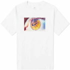 Nike Men's Eye Brand T-Shirt in White