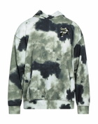 Fila Mens Sweatshirt Military in Green
