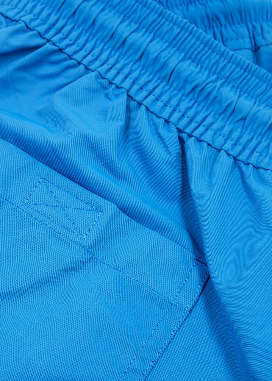 Colorful Standard Shell Swim Shorts Blue