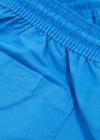Colorful Standard Shell Swim Shorts Blue
