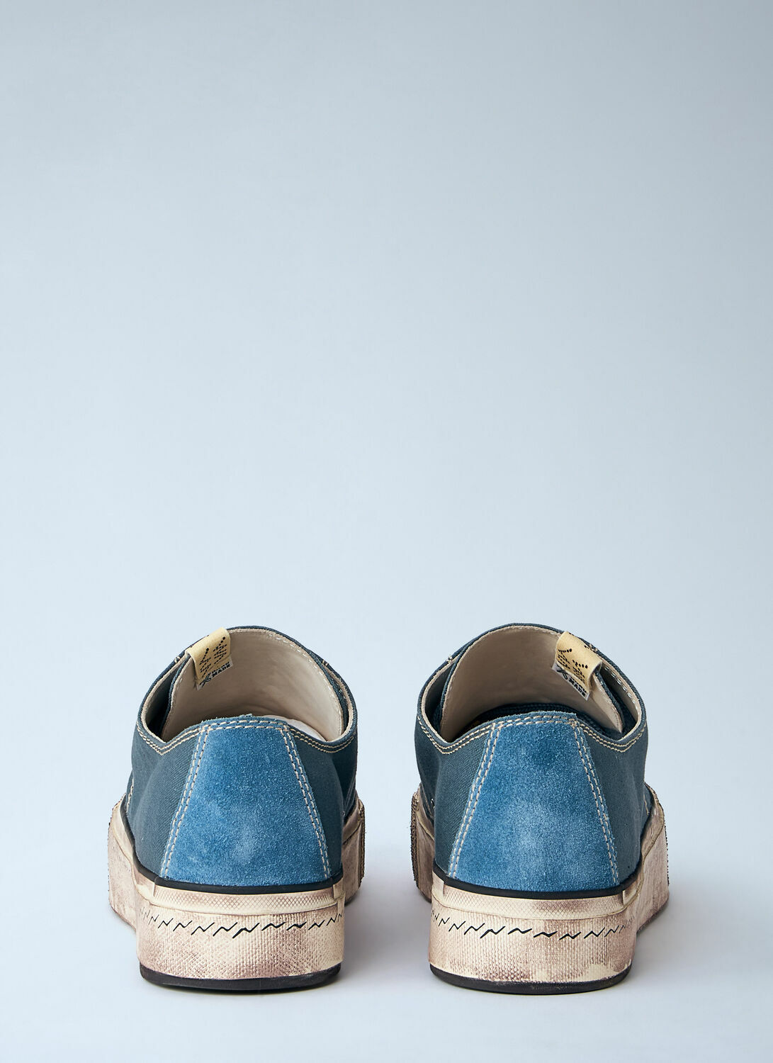 Visvim Skagway Lo G.Patten Sneakers