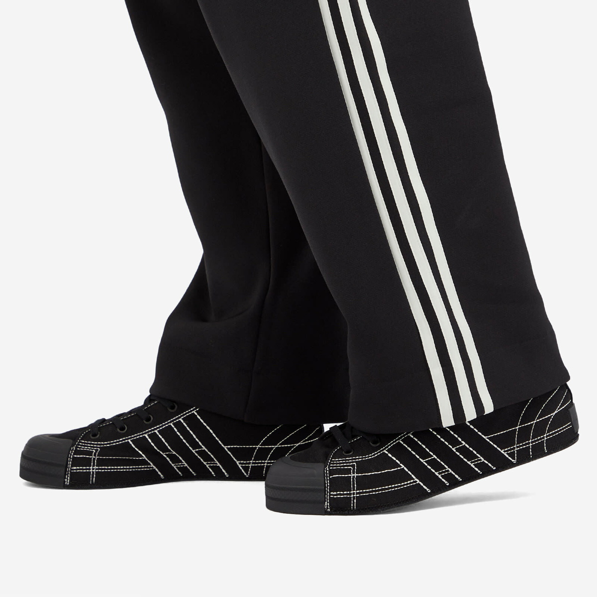 ◆正規品◆ADIDAS Y-3 NIZZA LOW BLACK◆関税/送料無料◆人気◆ adidas Y-3 Nizza Low - Black | Free Shipping with adiClub