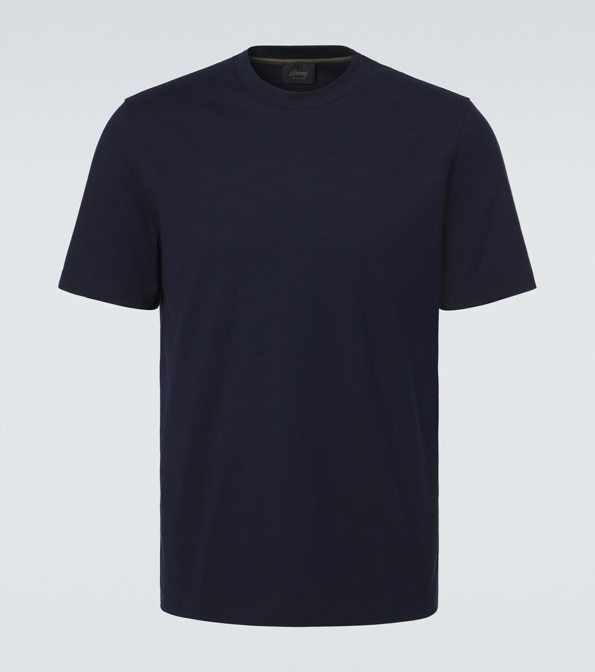 Brioni Cotton jersey T-shirt