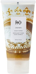 R+Co Crown Scalp Scrub, 147 mL