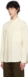 AFTER PRAY Yellow Essentia Comfy Shirt