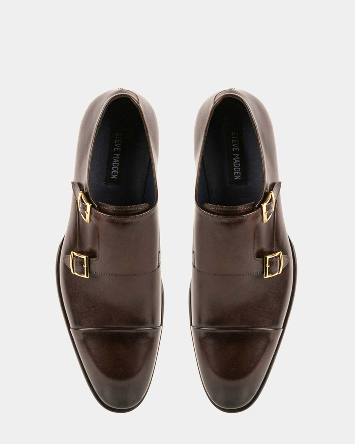 Steve Madden Morellii Dress Shoes in Brown