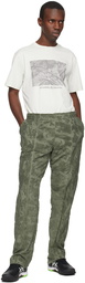 AFFXWRKS Green Purge Balance Trousers