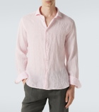 Fedeli Linen shirt