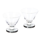 Tom Dixon Puck Cocktail Glass Set