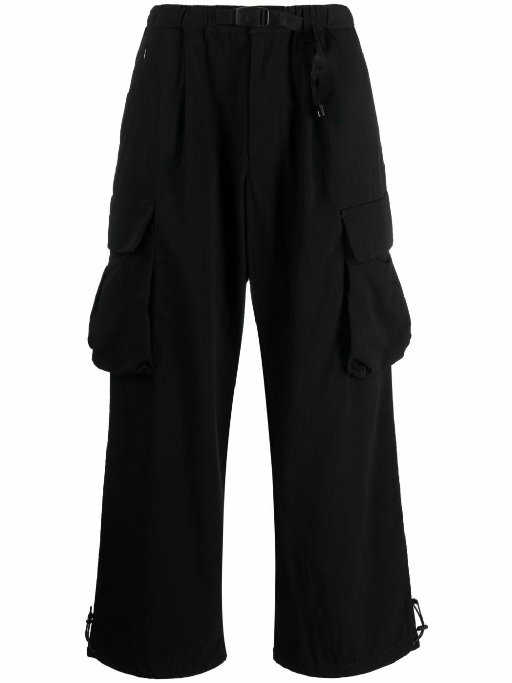 Blooming Jelly Cargo Pants for Women with Pockets High Waist Y2K