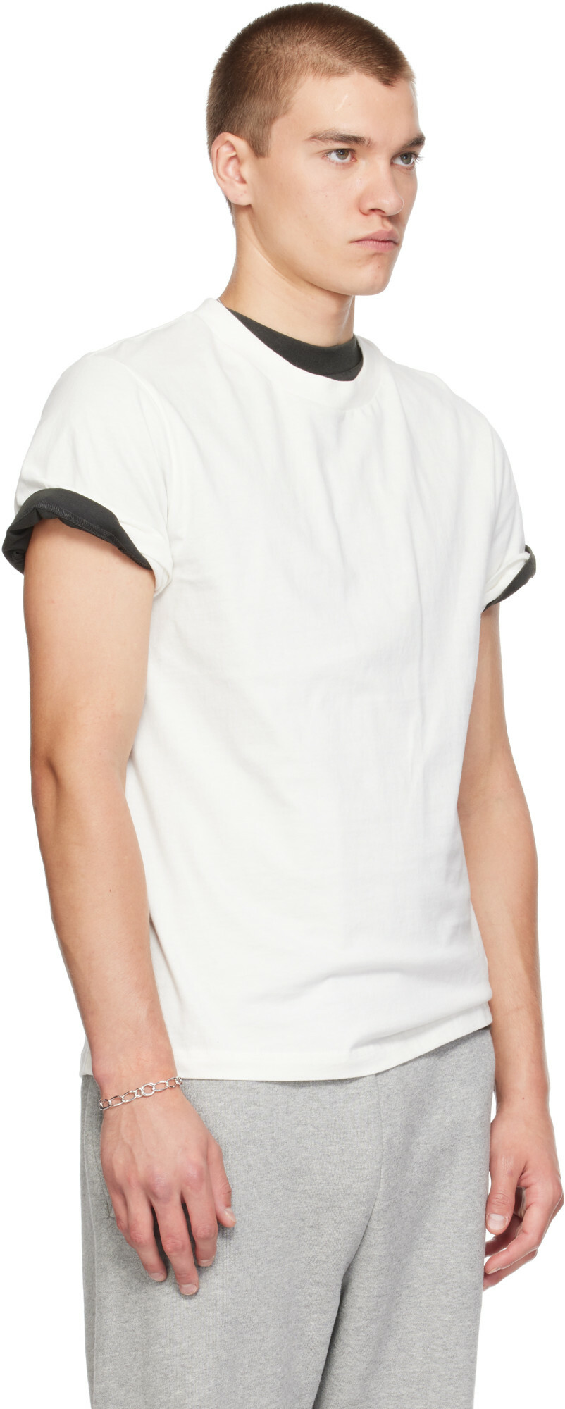 Entire Studios White Standard T-shirt