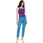 FLORE FLORE Purple May Camisole