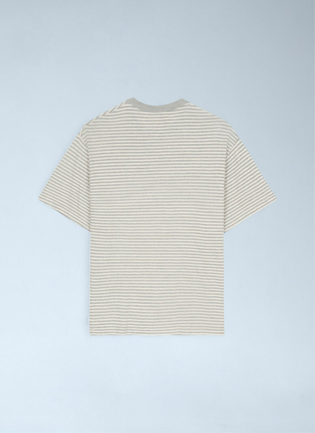 Brooks Brothers California Striped T-Shirt