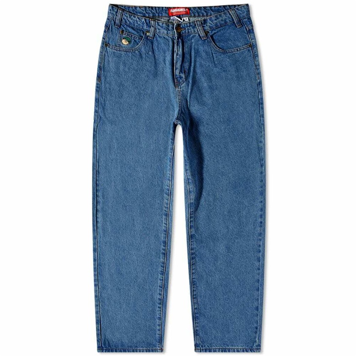 Photo: Butter Goods Santosuosso Baggy Jeans
