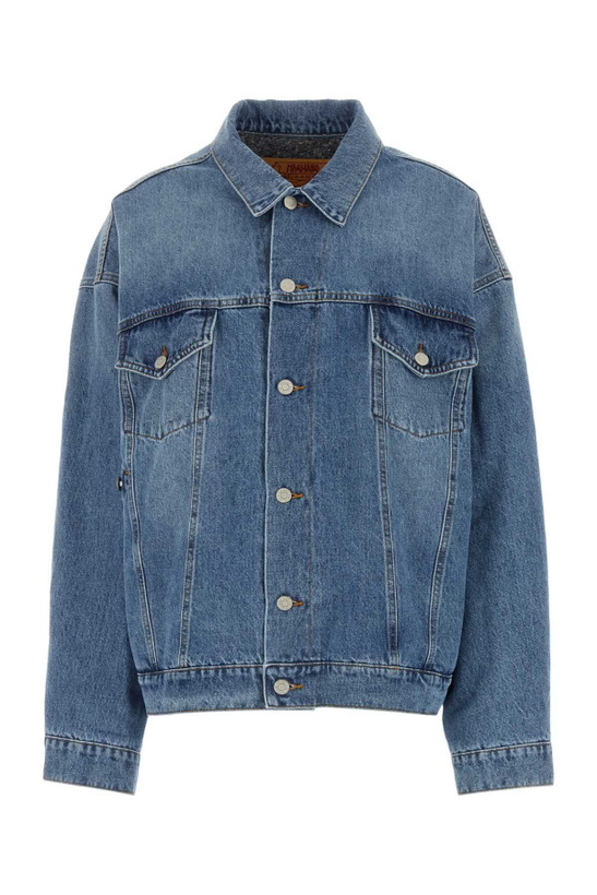 Photo: Magliano Denim Jacket