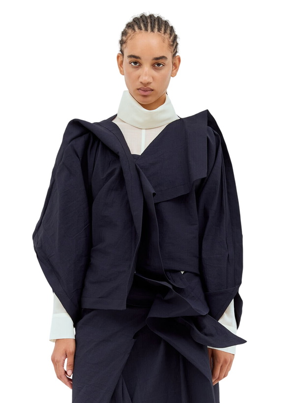 Photo: Issey Miyake Enclothe Cardigan