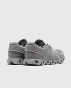 On Cloud 5 Grey - Mens - Lowtop/Performance & Sports
